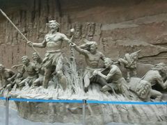 -水洞沟旅游区