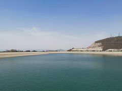 -蟒山国家森林公园天池停车场