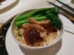 腊味饭-皇朝会.经典传统粤菜(外滩店)
