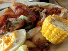 -芽庄洲际酒店自助餐厅