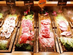 -梨花甄选自助烤肉(小寨原力场店)