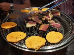 -核桃碳烤肉馆(深圳首店)