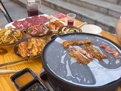 -胖记烤肉(江汉路店)