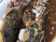 -渔民船说·北塘海鲜·天津菜·海肠捞饭(北塘古镇店)