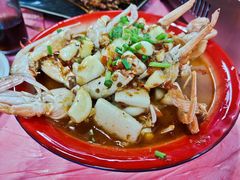 -瑶府路边摊大排档·烧烤·海鲜·砂锅粥·炒菜(瑶湖里夜市店)