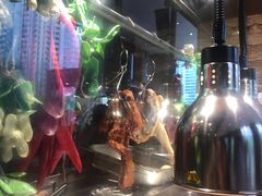 -威珀斯酒店·珀萃美食餐厅 | 海鲜刺身·现烤生蚝·特色烤肉