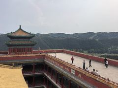 -普陀宗乘之庙(小布达拉宫)