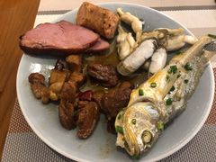 -远洲凤凰山庄臻味全日餐厅