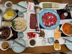 -草原传奇鲜羊火锅(桥北店)