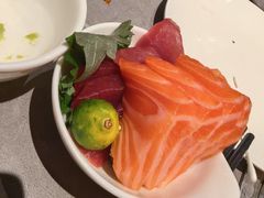 -一方渔歌蒸汽海鲜自助(文化路万达广场店)