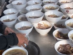 -郝刚刚羊杂割(柳巷店)