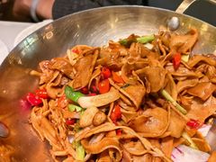 -绿茶餐厅(滨海万达广场店)
