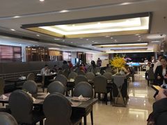 大堂-晶丽香榭自助餐(南京大饭店)