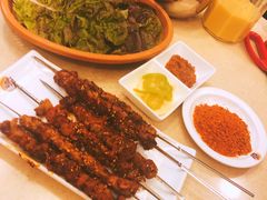 烤熟筋串-福云龙(黄河南大街店)