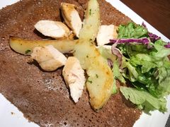 -LA CREPERIE BRETONNE布列塔尼法式餐厅(天童北路店)
