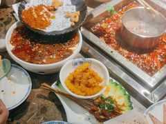 -码头故事火锅(大丰店)