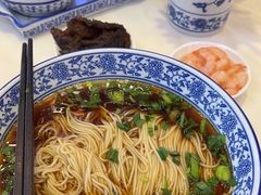 -伟记奥面馆(白塔东路店)