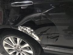 -畅通航行汽车钣金喷漆 无痕修复·局部喷漆