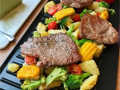 -必胜客(欧亚卖场店)