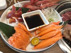 -美洲岛烤肉自助餐厅