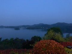 -天目湖涵田半山温泉
