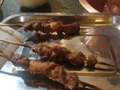 -竹叶涮肉坊(总店)