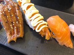 成条鳗鱼寿司-爆丼日式大排档(季华园店)
