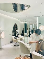 -3AM·S HAIR SALON烫发染发接发