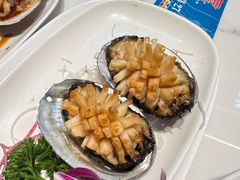 -正黄旗海鲜烧烤大排档(延安路总店)