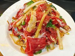 -烤肉刘·清真老北京炙子烤肉(虎坊桥老店)