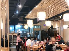 大堂-易老妈蹄花.特色川菜(人民公园总店)