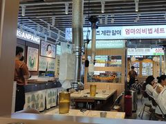 -安又胖韩国烤肉(美罗城店)