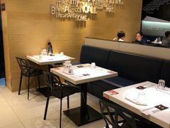 卡座-鱼酷活鱼烤鱼(恒隆广场店)