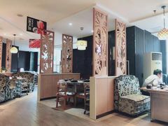 大堂-七欣天香辣蟹火锅(南京建宁路大观天地店)