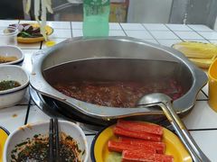 -罗大姐重庆市井老火锅(海丰店)