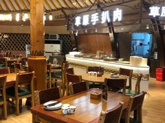 大堂-九十九顶毡房(阜石路店)