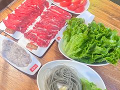 -牛很鲜潮汕牛肉火锅(朝晖路店)