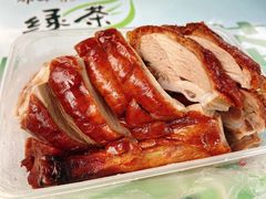 晶牌烤鸭-晶牌烤鸭(延吉东路557弄小区店)