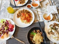 -广州增城保利郡雅酒店-月色西餐厅