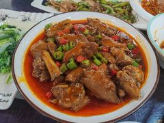 -丁太婆老妈蹄花(人民公园非遗总店)