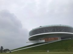 -郑东新区龙湖公共艺术中心