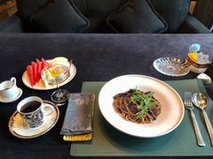 -蓝山咖啡馆(白马湖店)
