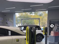 -上海浦东smart汽车全功能店(金桥店)