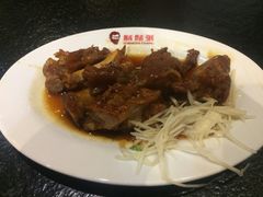 -胡须张鲁肉饭(美食文化馆店)