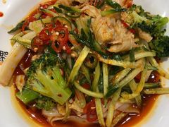 秘制凉皮-魏家凉皮(祈年大厦店)