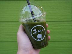 抹茶-茶和々(茶和々 小樽店)