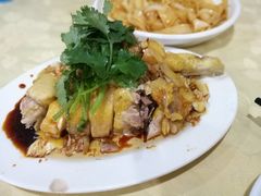 白切鸡-电白鸭粥店(下沙二坊88号店)