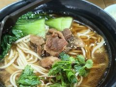 -李先生牛肉面大王(郑州火车站西广场2店)