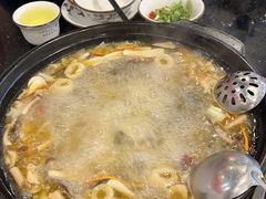 -草墩罗非鱼庄•野生菌•腊排骨(七星街上段店)