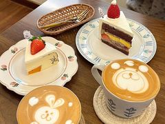 -白熊咖啡(闽江大道店)